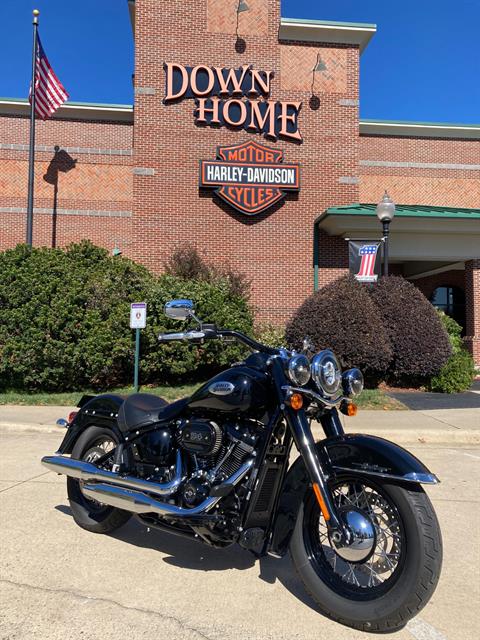 2021 Harley-Davidson Heritage Classic 114 in Burlington, North Carolina - Photo 4