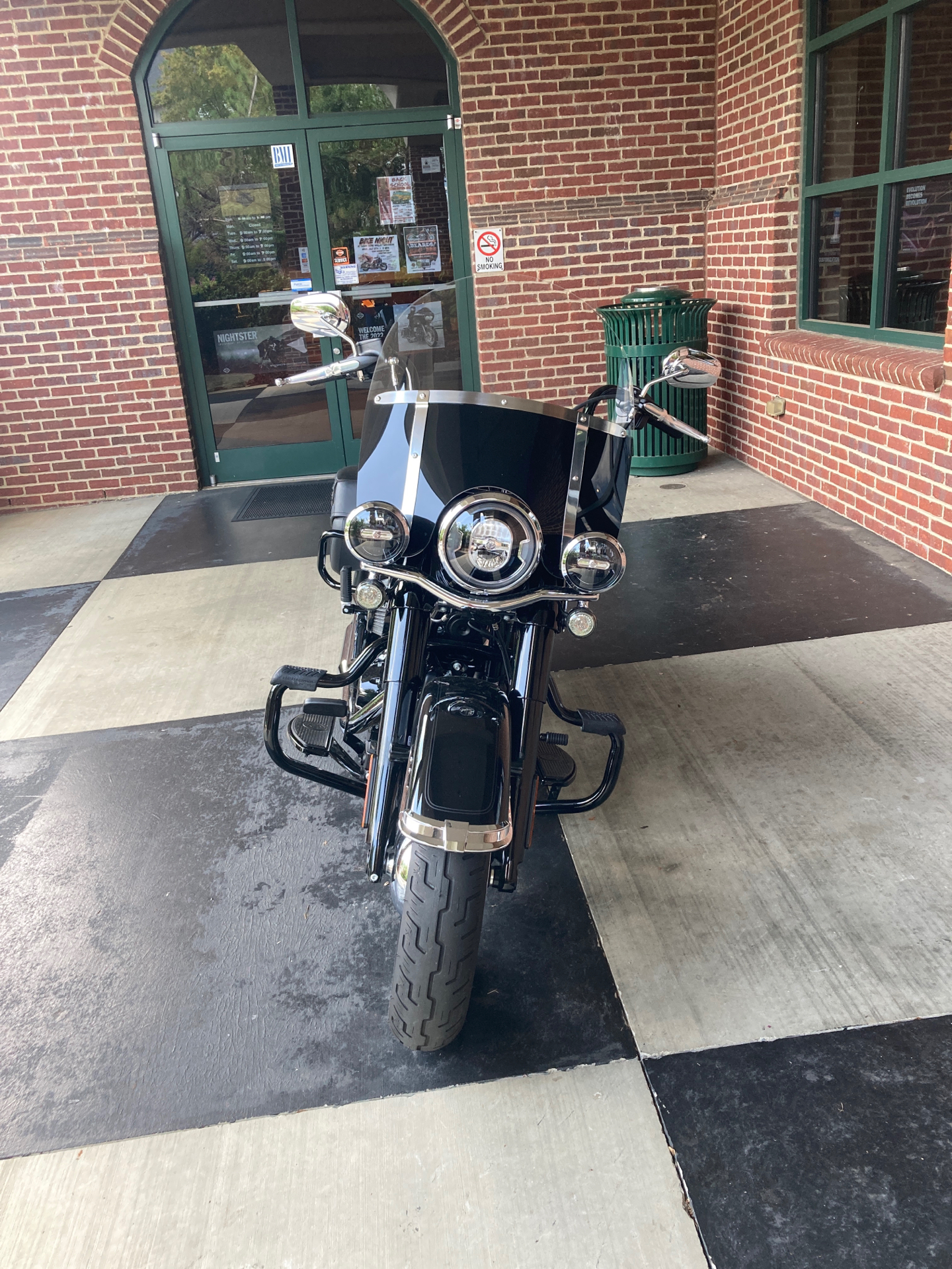 2021 Harley-Davidson Heritage Classic 114 in Burlington, North Carolina - Photo 6