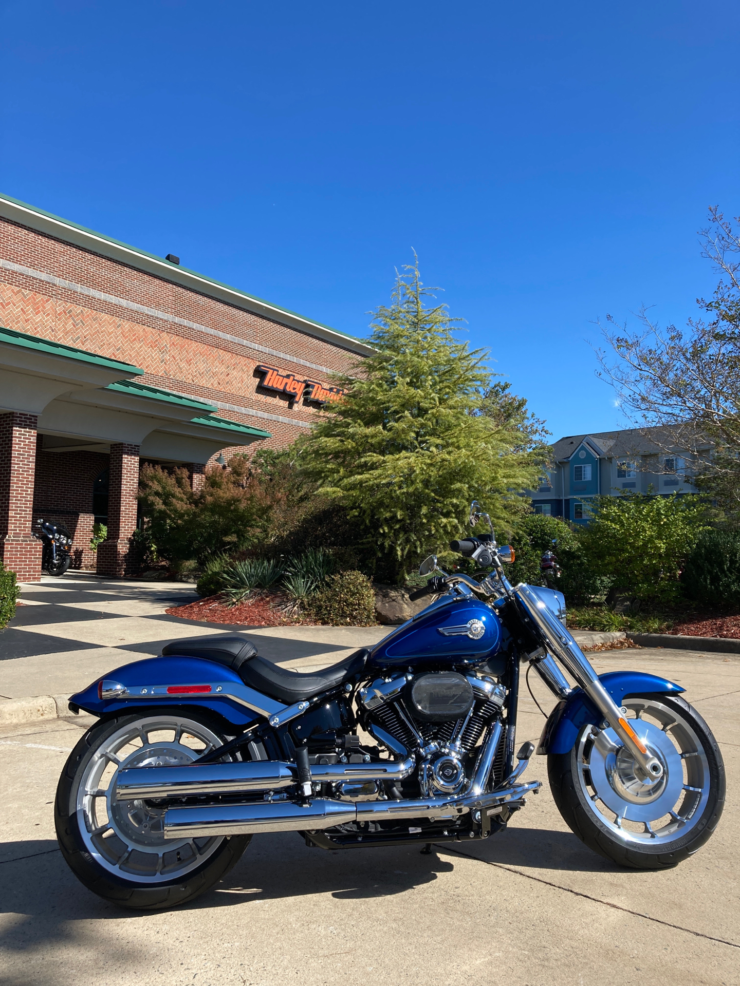 2022 Harley-Davidson Fat Boy® 114 in Burlington, North Carolina - Photo 5