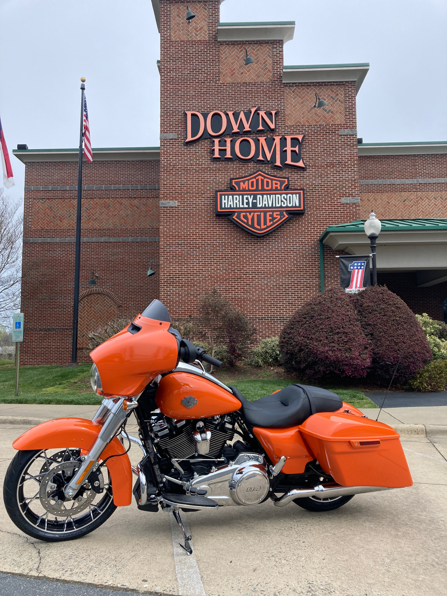 2023 Harley-Davidson Street Glide® Special in Burlington, North Carolina - Photo 1