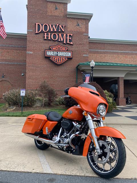 2023 Harley-Davidson Street Glide® Special in Burlington, North Carolina - Photo 4
