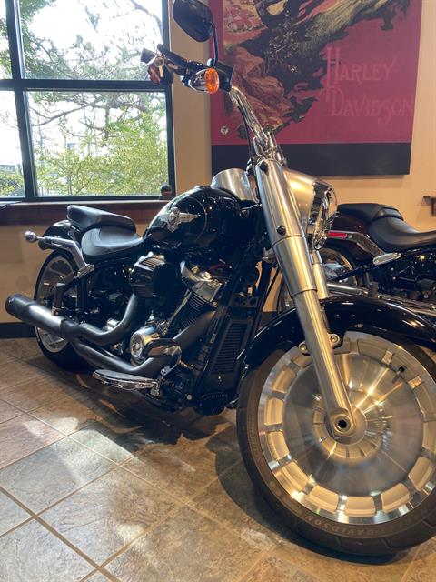 2018 Harley-Davidson Fat Boy® 114 in Burlington, North Carolina - Photo 1