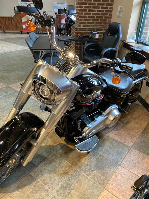 2018 Harley-Davidson Fat Boy® 114 in Burlington, North Carolina - Photo 3