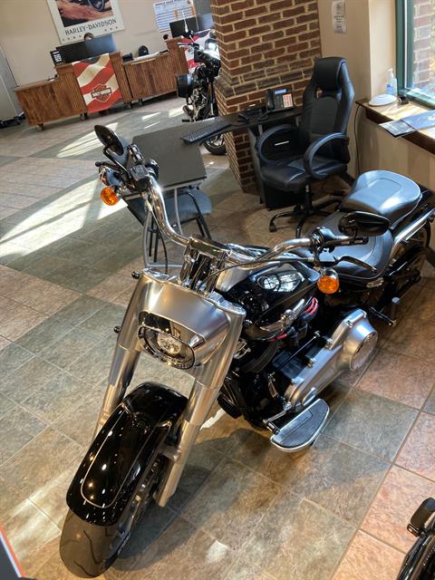 2018 Harley-Davidson Fat Boy® 114 in Burlington, North Carolina - Photo 4