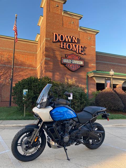 2022 Harley-Davidson Pan America™ 1250 Special in Burlington, North Carolina - Photo 4