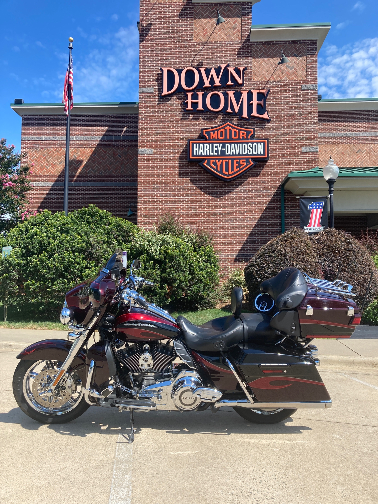 down home harley burlington north carolina