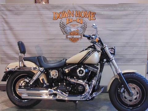 2015 Harley-Davidson Fat Bob® in Burlington, North Carolina - Photo 1