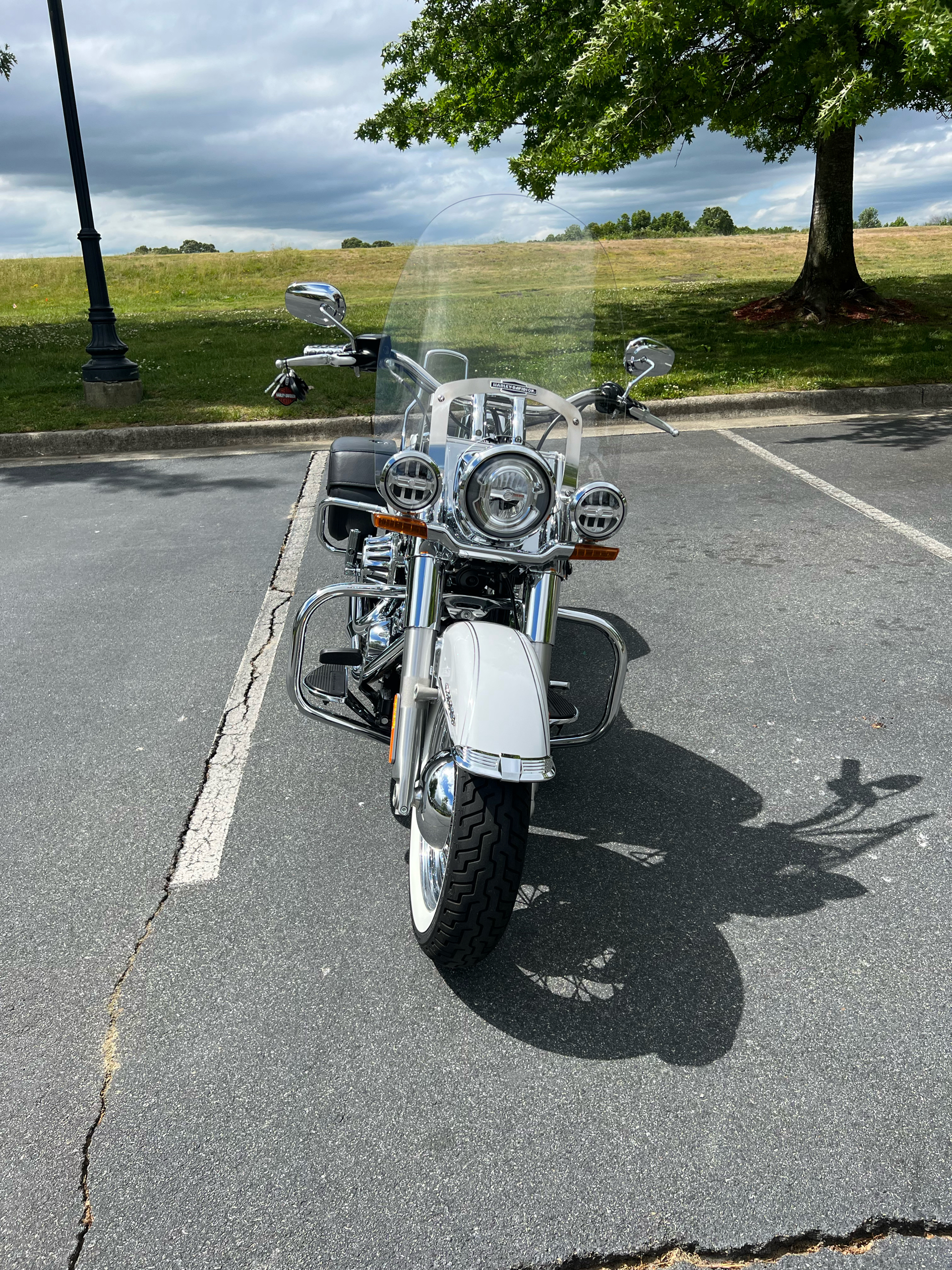 2020 Harley-Davidson Deluxe in Burlington, North Carolina - Photo 4