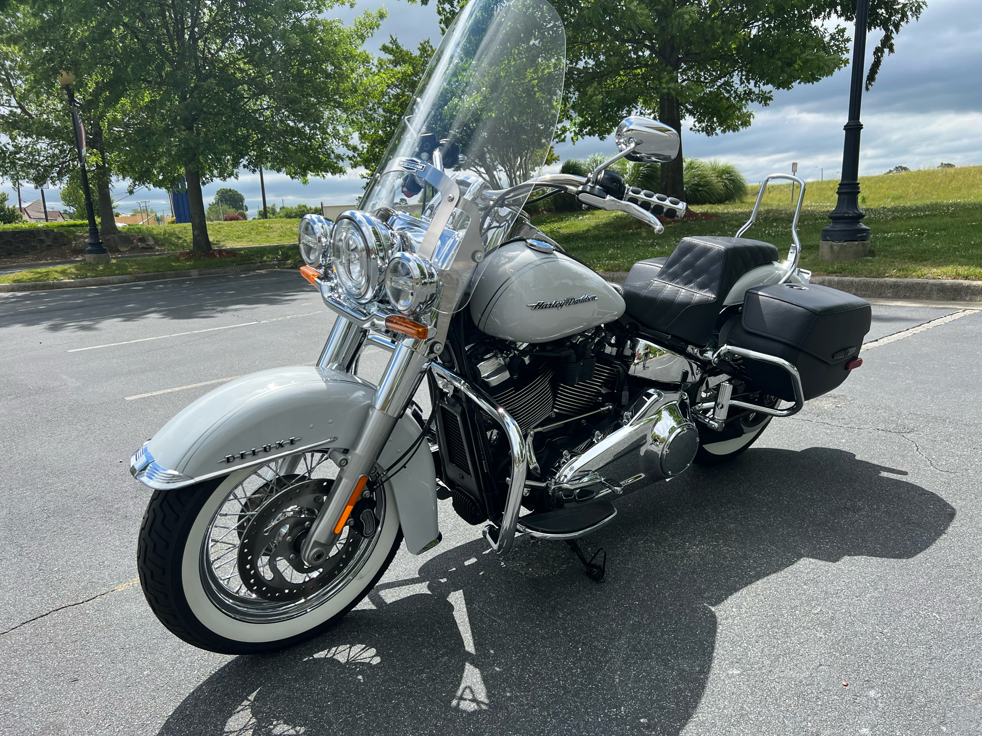 2020 Harley-Davidson Deluxe in Burlington, North Carolina - Photo 5