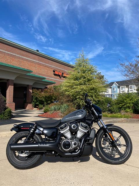 2022 Harley-Davidson Nightster™ in Burlington, North Carolina - Photo 2