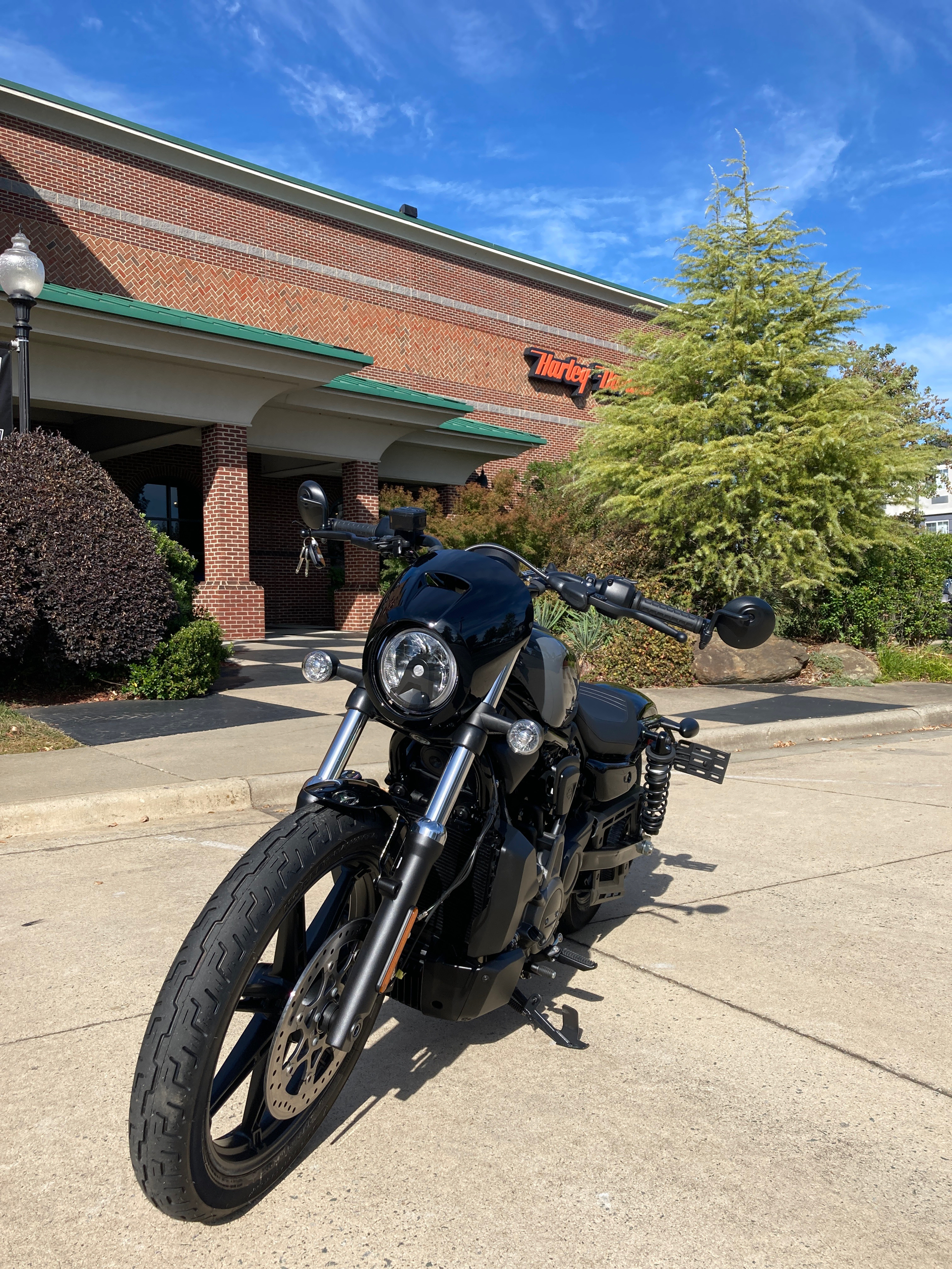 2022 Harley-Davidson Nightster™ in Burlington, North Carolina - Photo 3