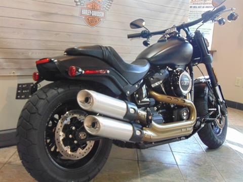 2018 Harley-Davidson Fat Bob® 107 in Burlington, North Carolina - Photo 3
