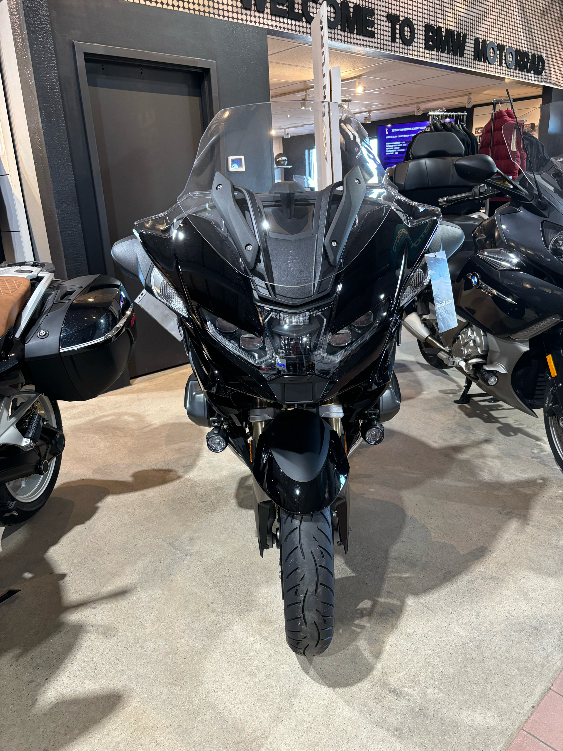 2024 BMW R 1250 RT in Sioux City, Iowa - Photo 1