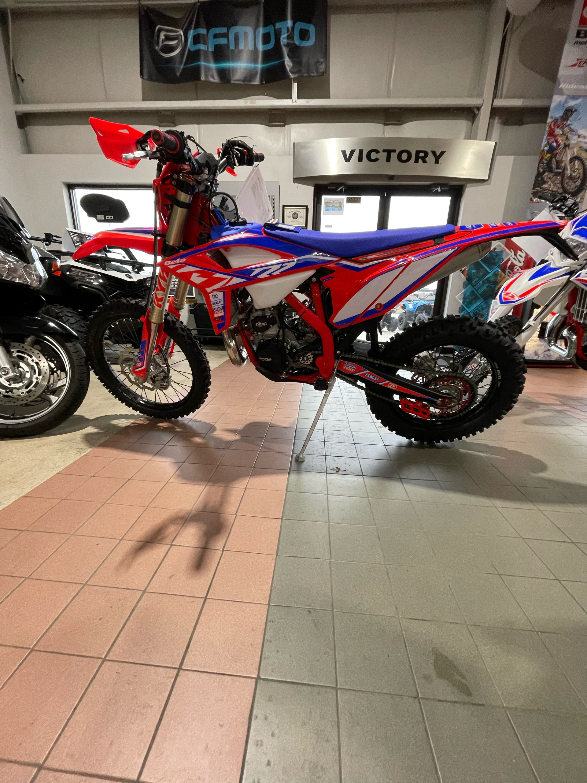 2022 Beta 250rr Race Edition in Sioux City, Iowa - Photo 3