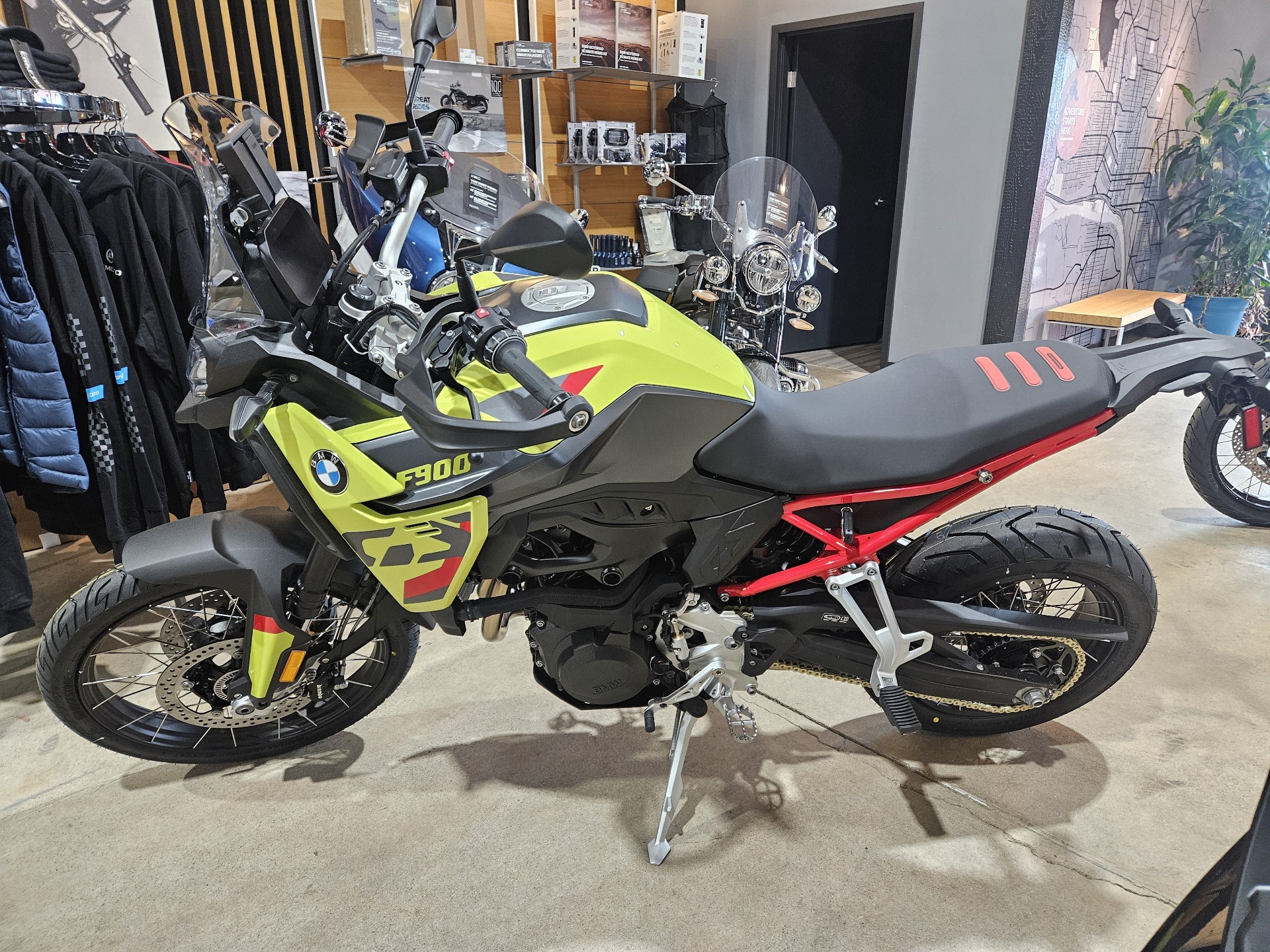 2024 BMW F 900 GS in Sioux City, Iowa - Photo 3