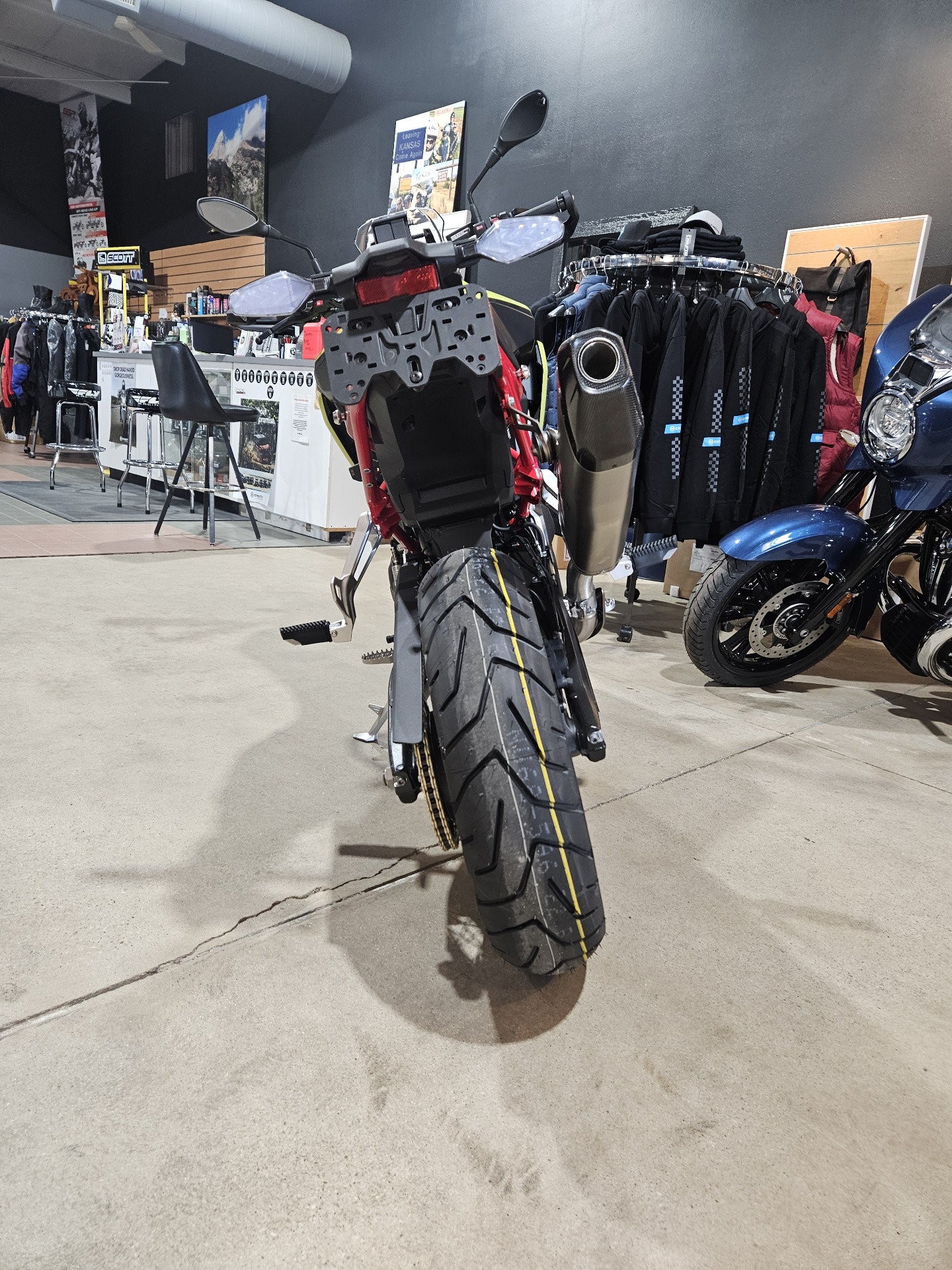 2024 BMW F 900 GS in Sioux City, Iowa - Photo 4