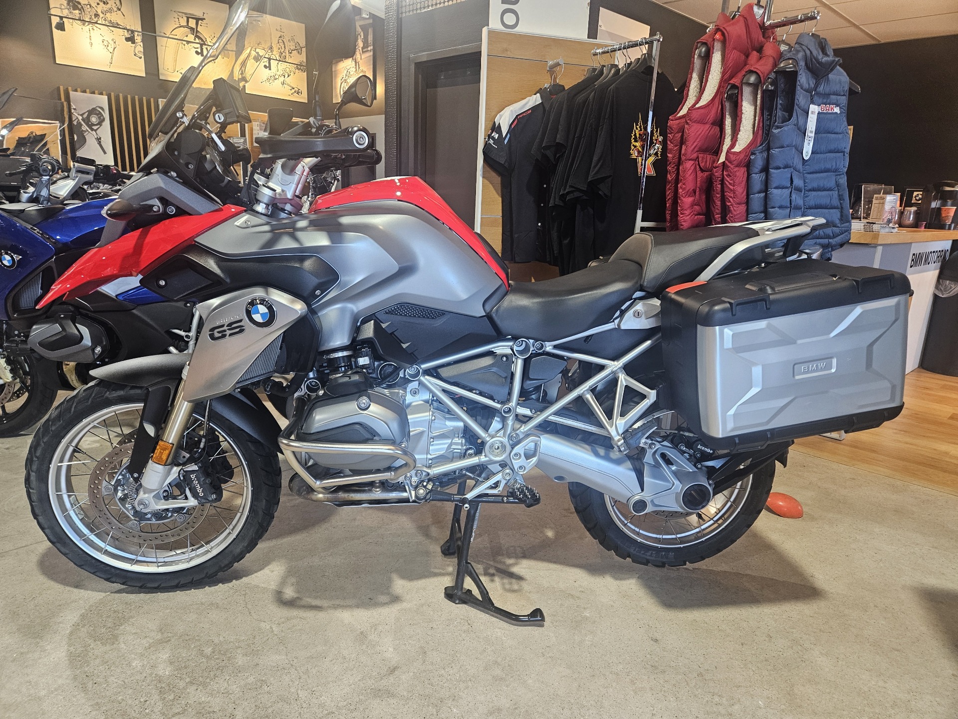 2013 BMW R 1200 GS in Sioux City, Iowa - Photo 1