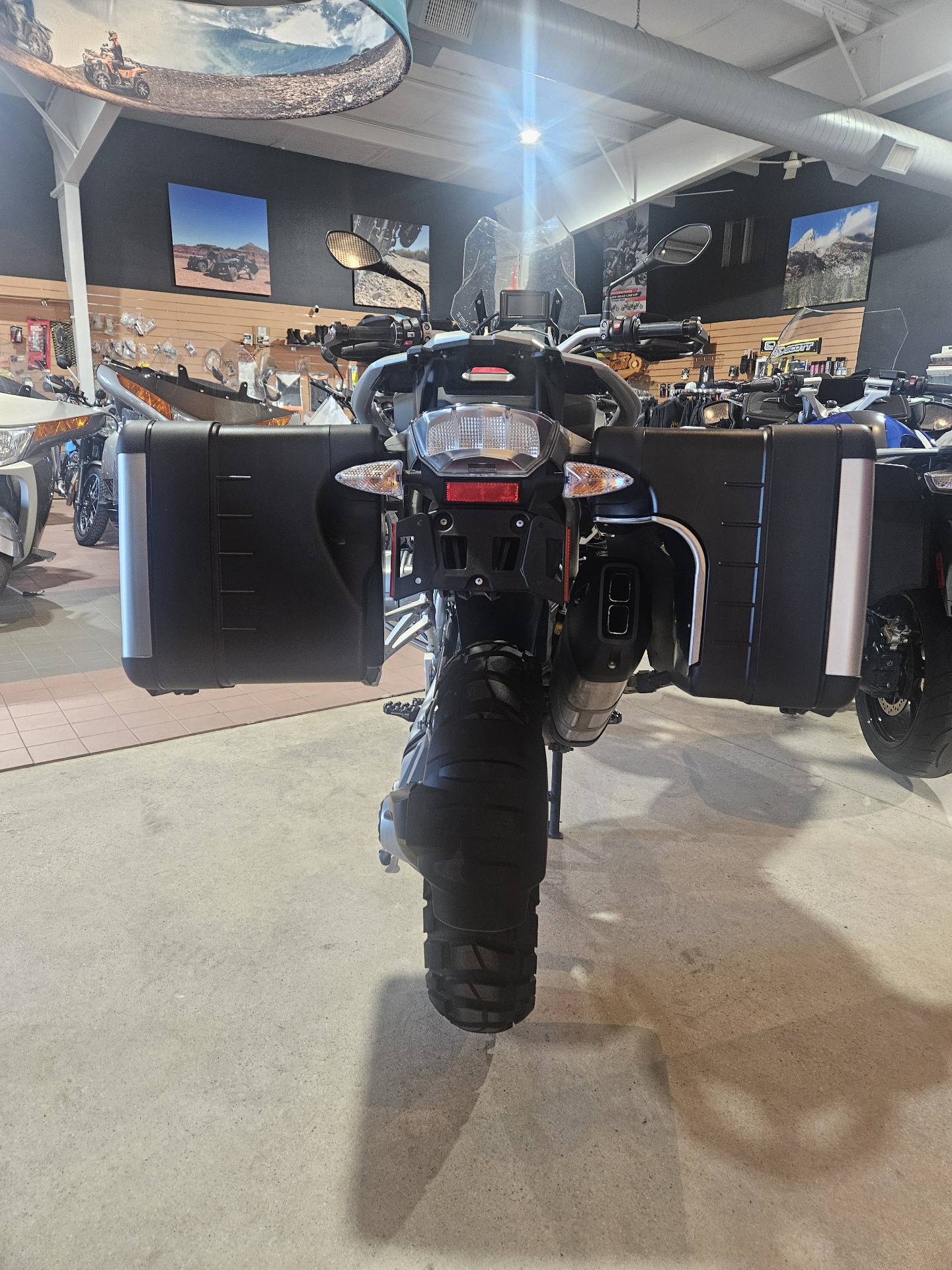 2013 BMW R 1200 GS in Sioux City, Iowa - Photo 3