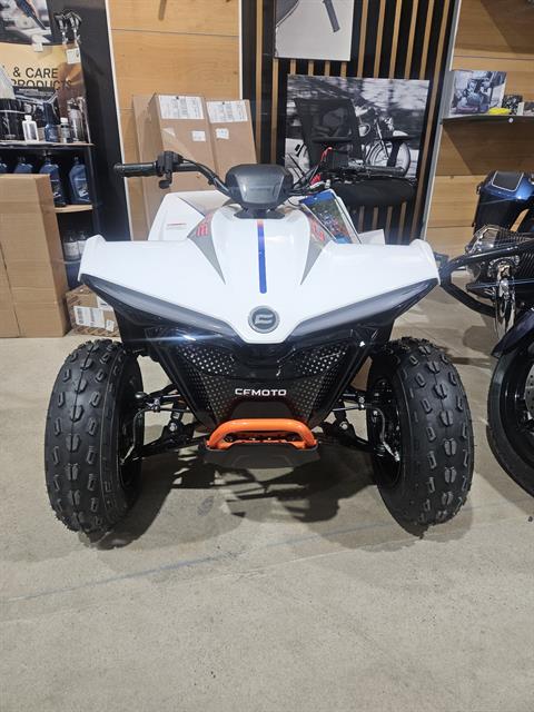 2024 CFMOTO CForce EV110 in Sioux City, Iowa - Photo 1