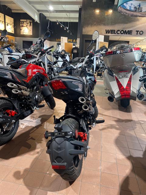 Used 2022 Benelli TNT135 Black | Motorcycles in Sioux City IA ...