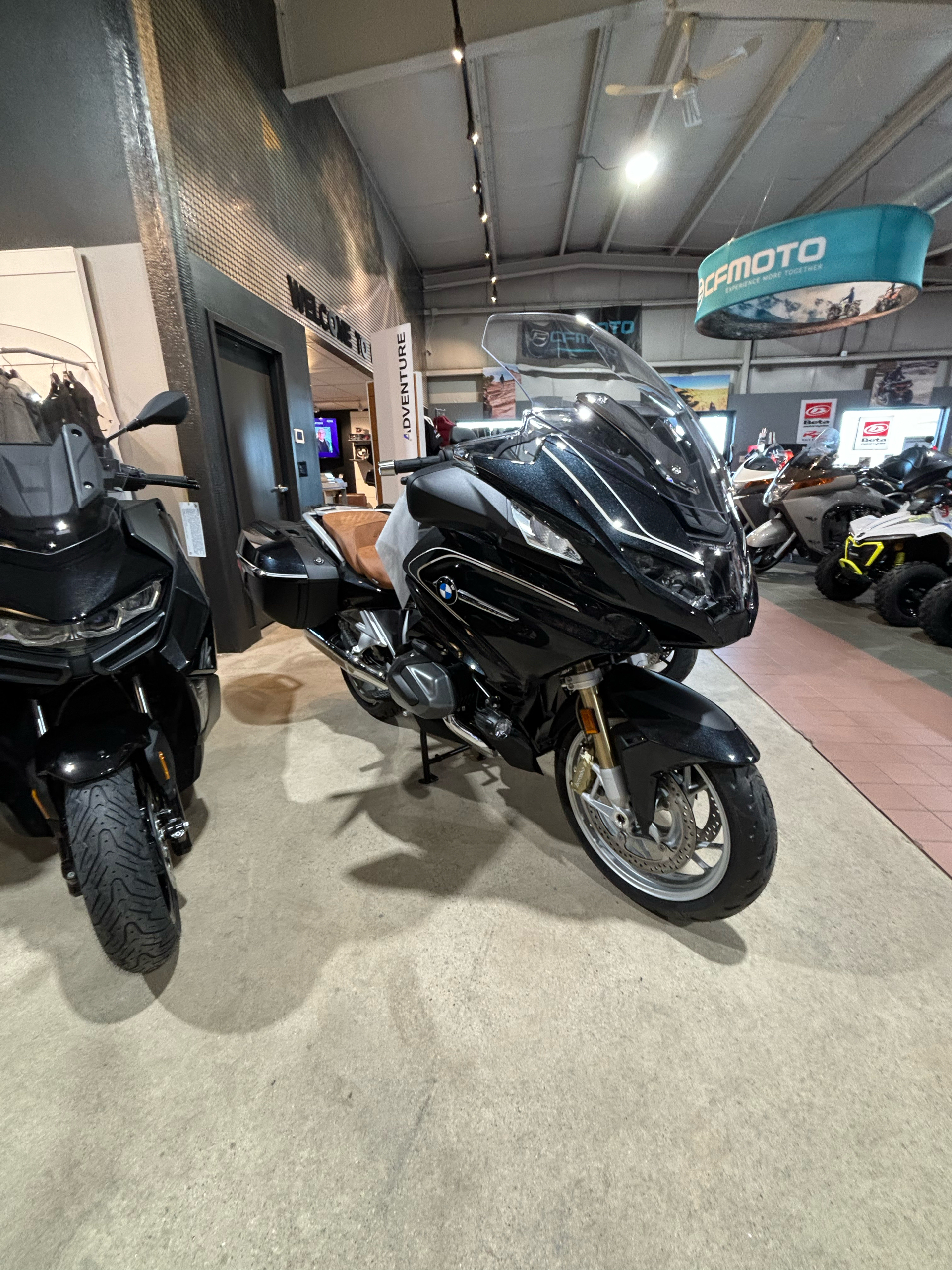 2024 BMW R 1250 RT in Sioux City, Iowa - Photo 1