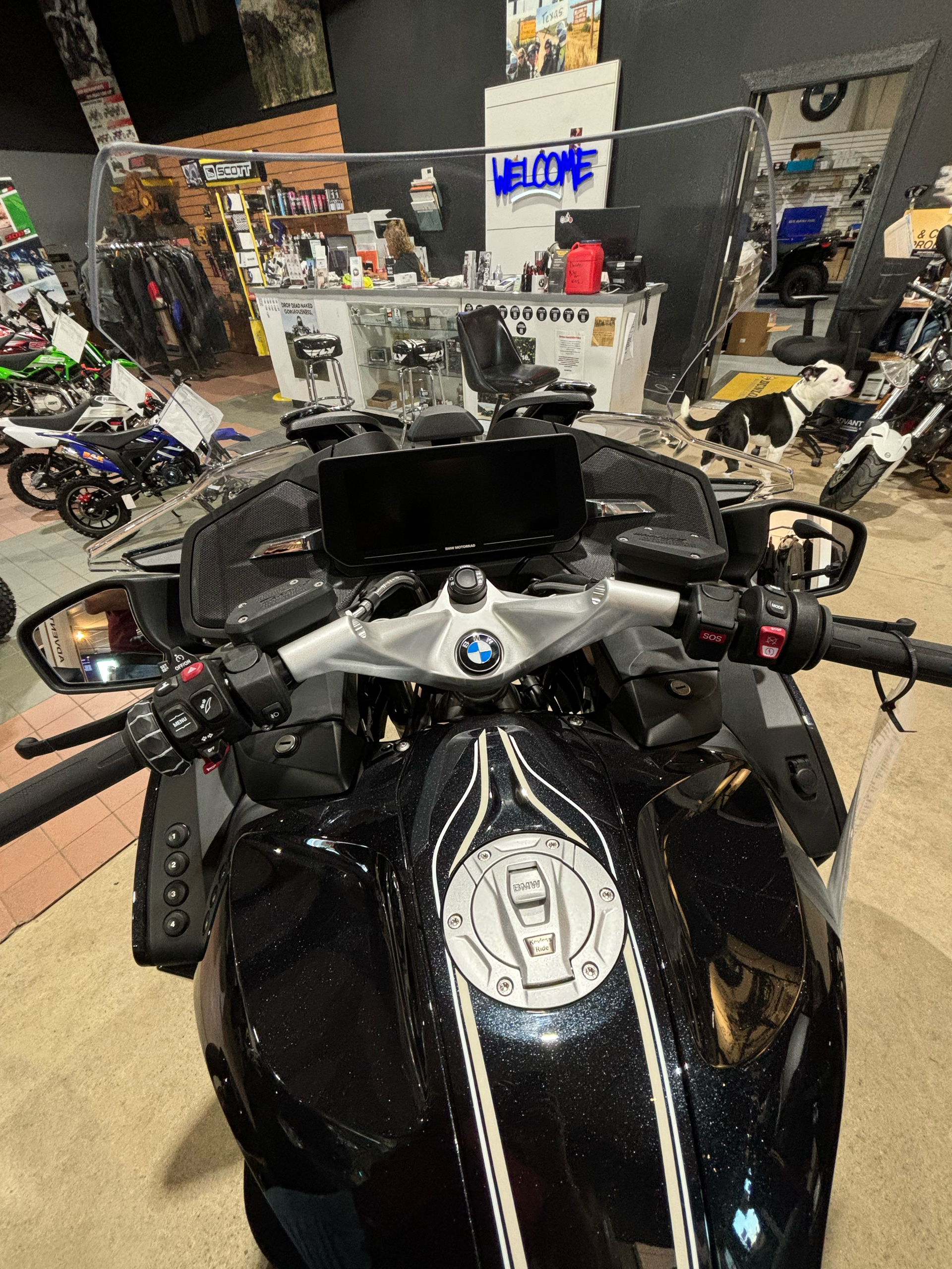 2024 BMW R 1250 RT in Sioux City, Iowa - Photo 5