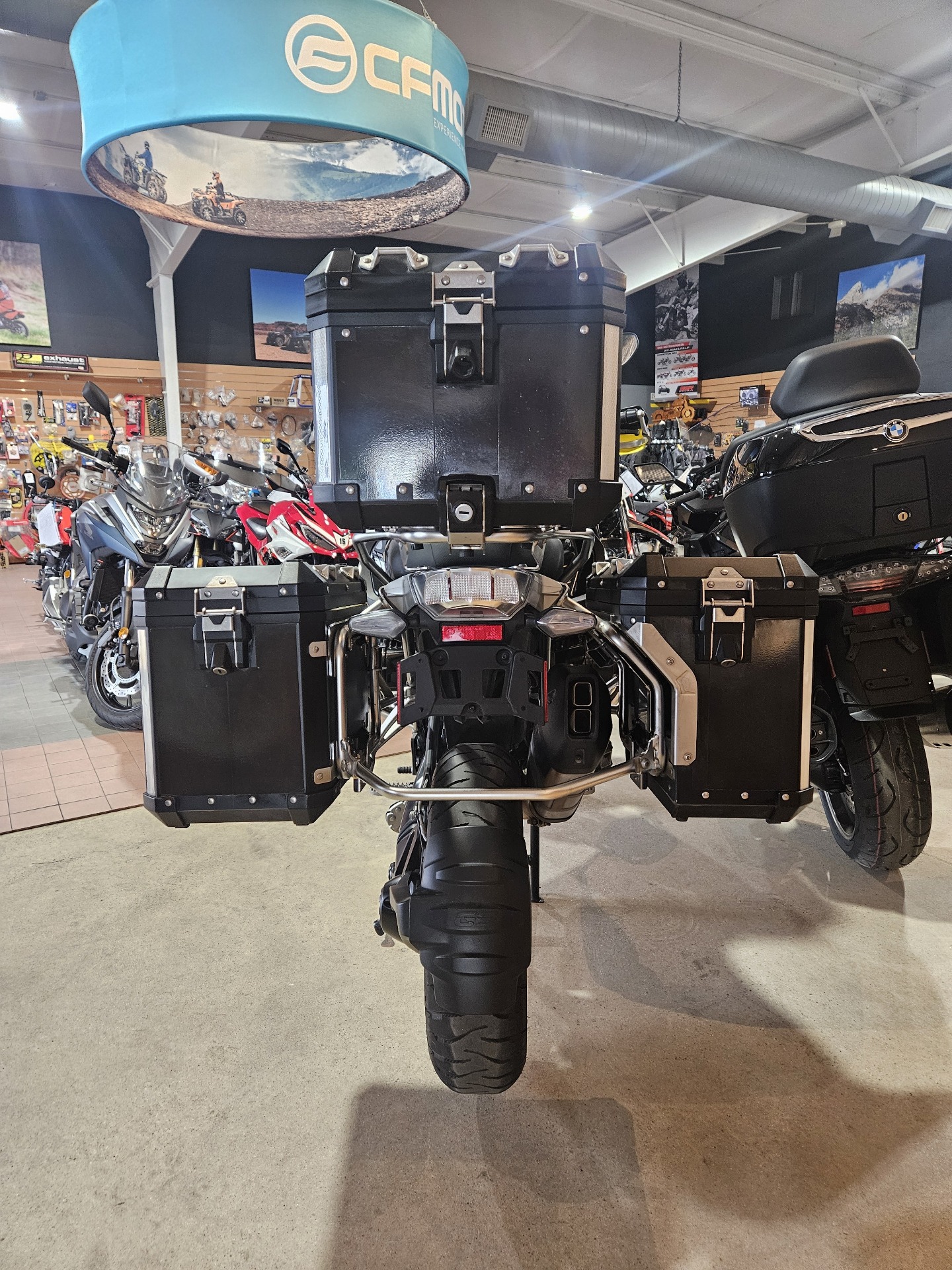 2021 BMW R 1250 GS Adventure - 40 Years of GS Edition in Sioux City, Iowa - Photo 5