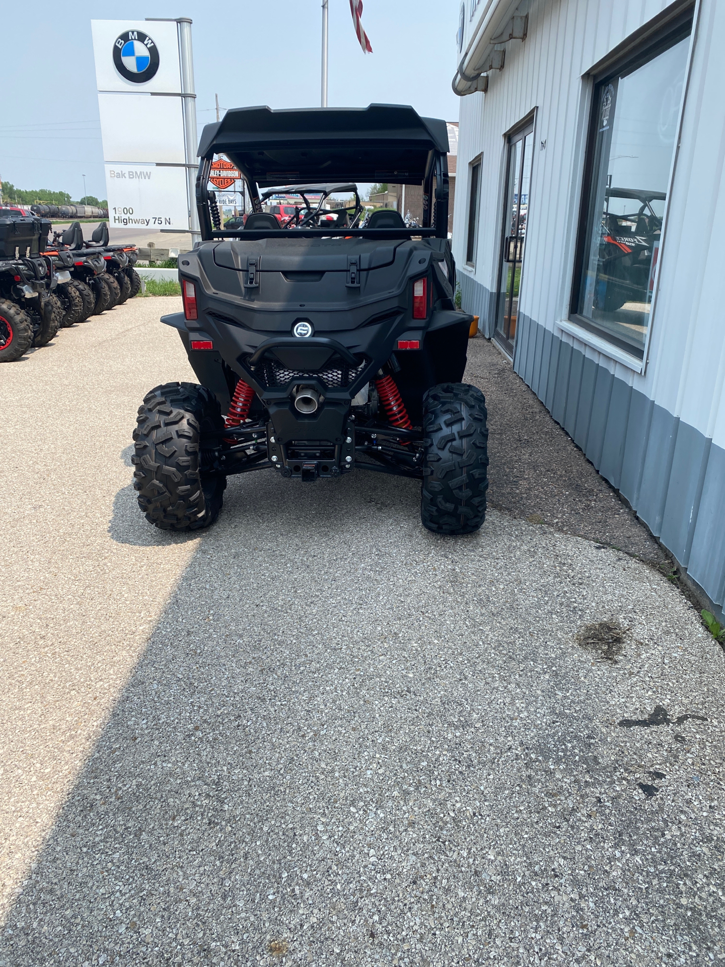 2023 CFMOTO ZForce 950 Sport in Sioux City, Iowa - Photo 3