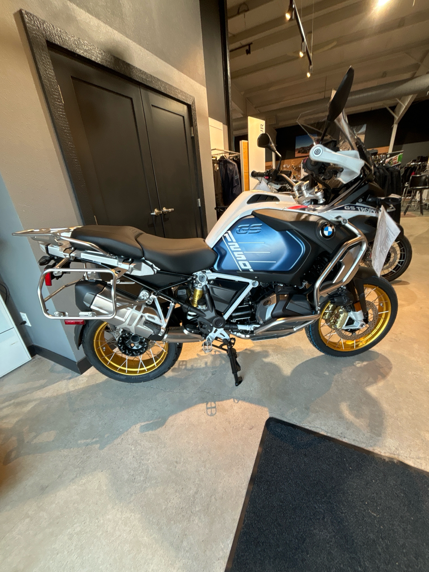 2024 BMW R 1250 GS Adventure in Sioux City, Iowa - Photo 1