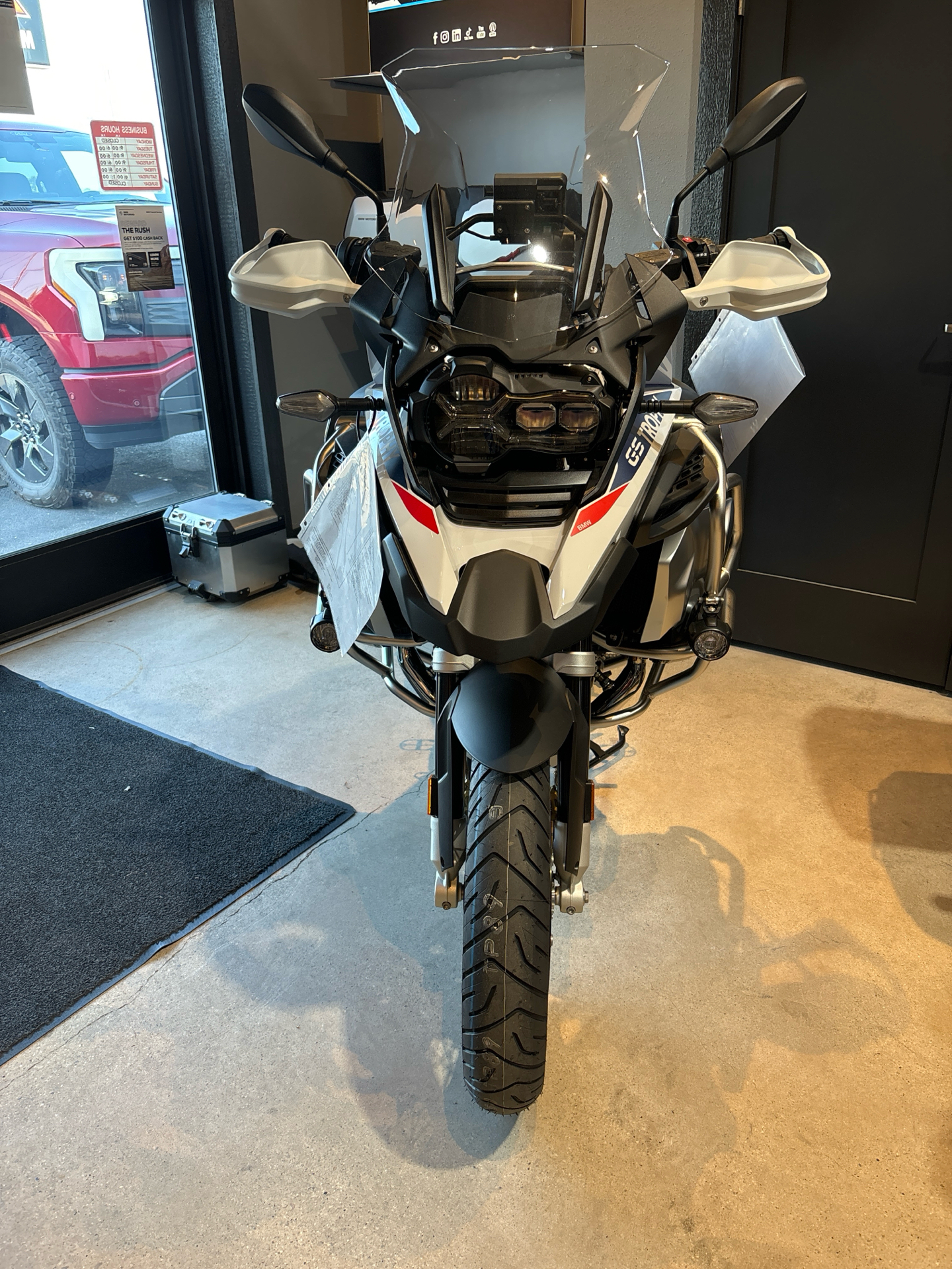 2024 BMW R 1250 GS Adventure in Sioux City, Iowa - Photo 3