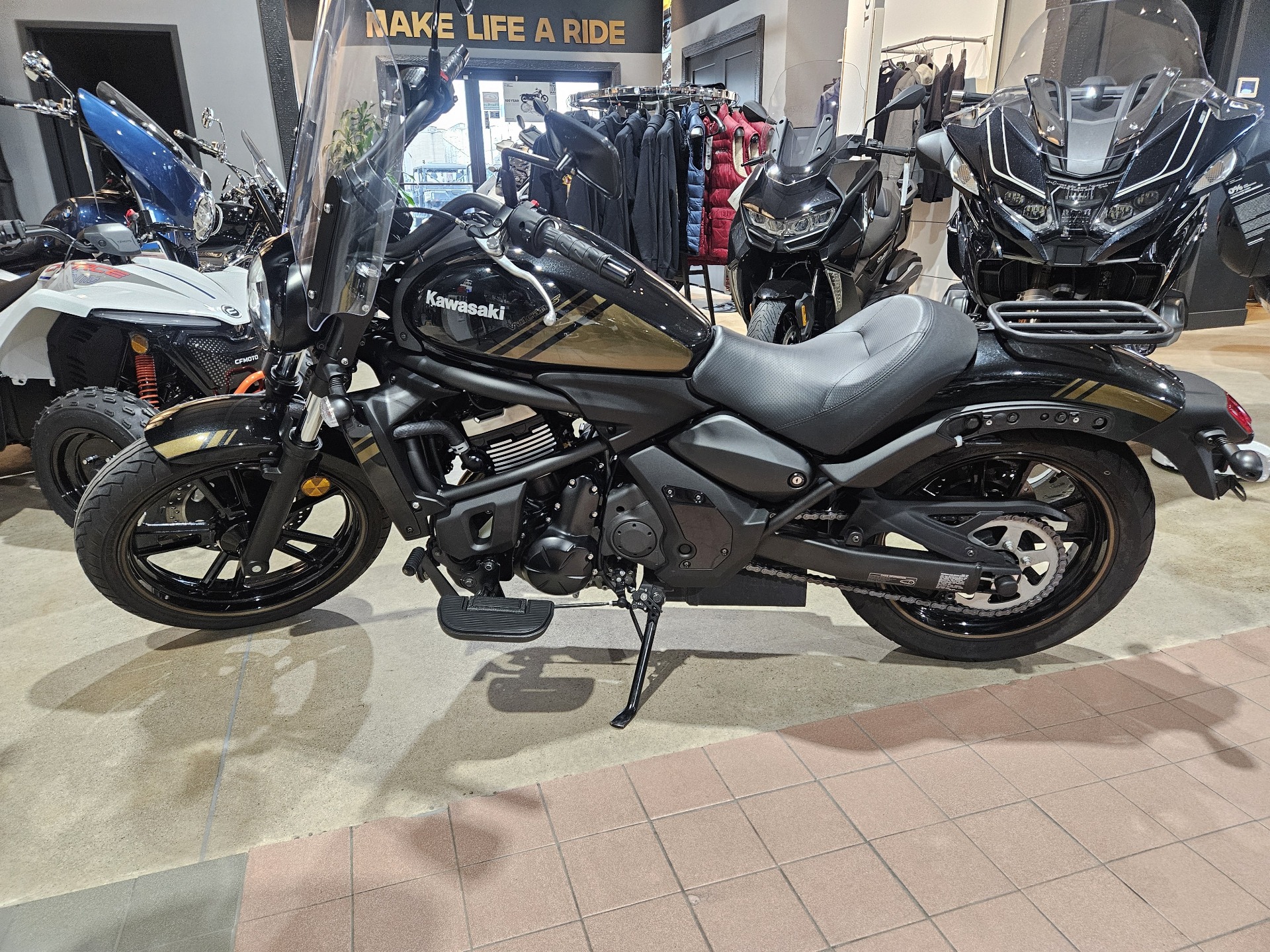 2020 Kawasaki Vulcan S ABS in Sioux City, Iowa - Photo 1