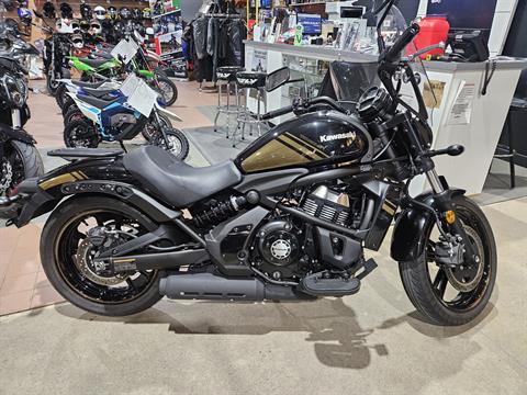 2020 Kawasaki Vulcan S ABS in Sioux City, Iowa - Photo 2