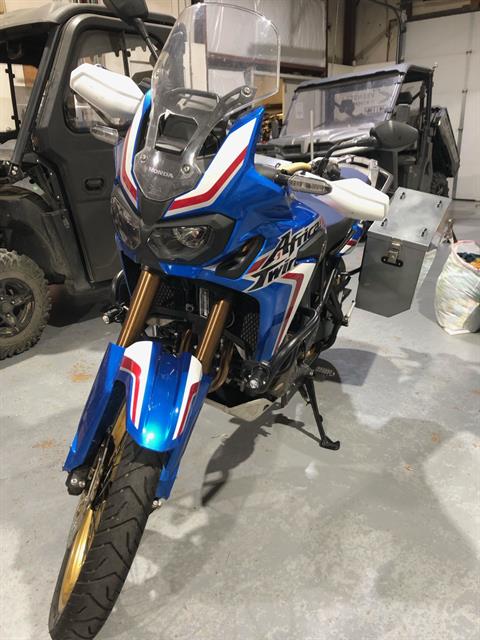 2019 Honda Africa Twin DCT in Sioux City, Iowa - Photo 2