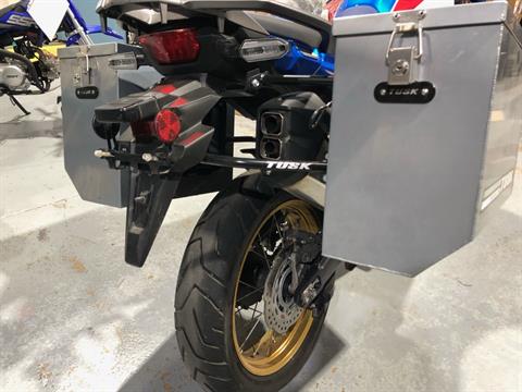 2019 Honda Africa Twin DCT in Sioux City, Iowa - Photo 9