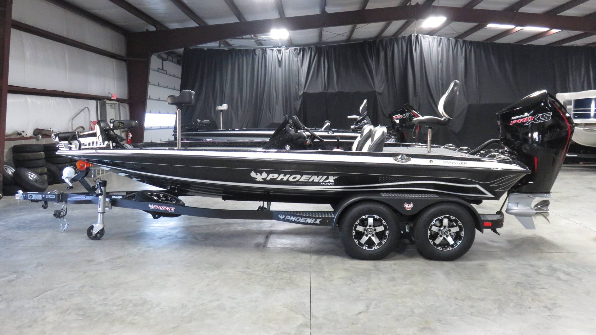 New 2021 Phoenix 919 PRO XP Power Boats Outboard in Saint Peters MO