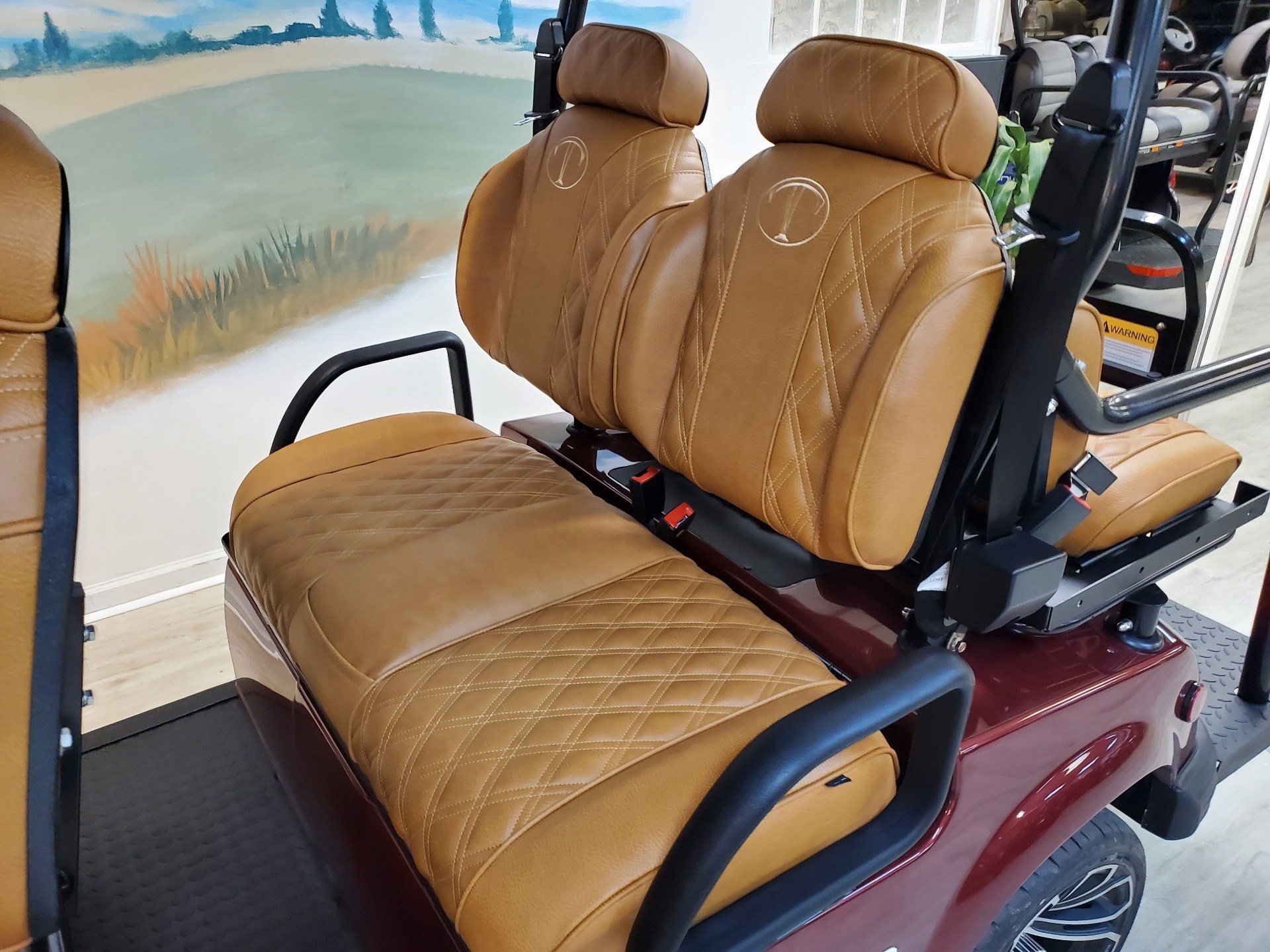 New 2021 Tomberlin E-Merge E4 SS w/ Rear-Facing Seat | Golf Carts in ...