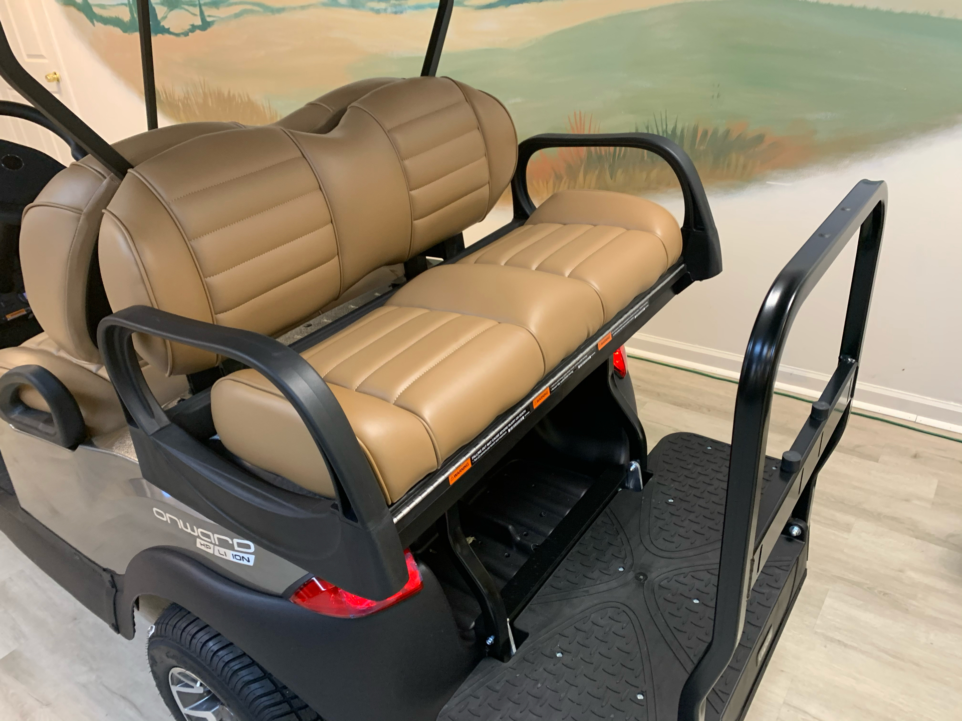 New 2021 Club Car Onward 4 Passenger HP Lithium Ion | Golf Carts in ...