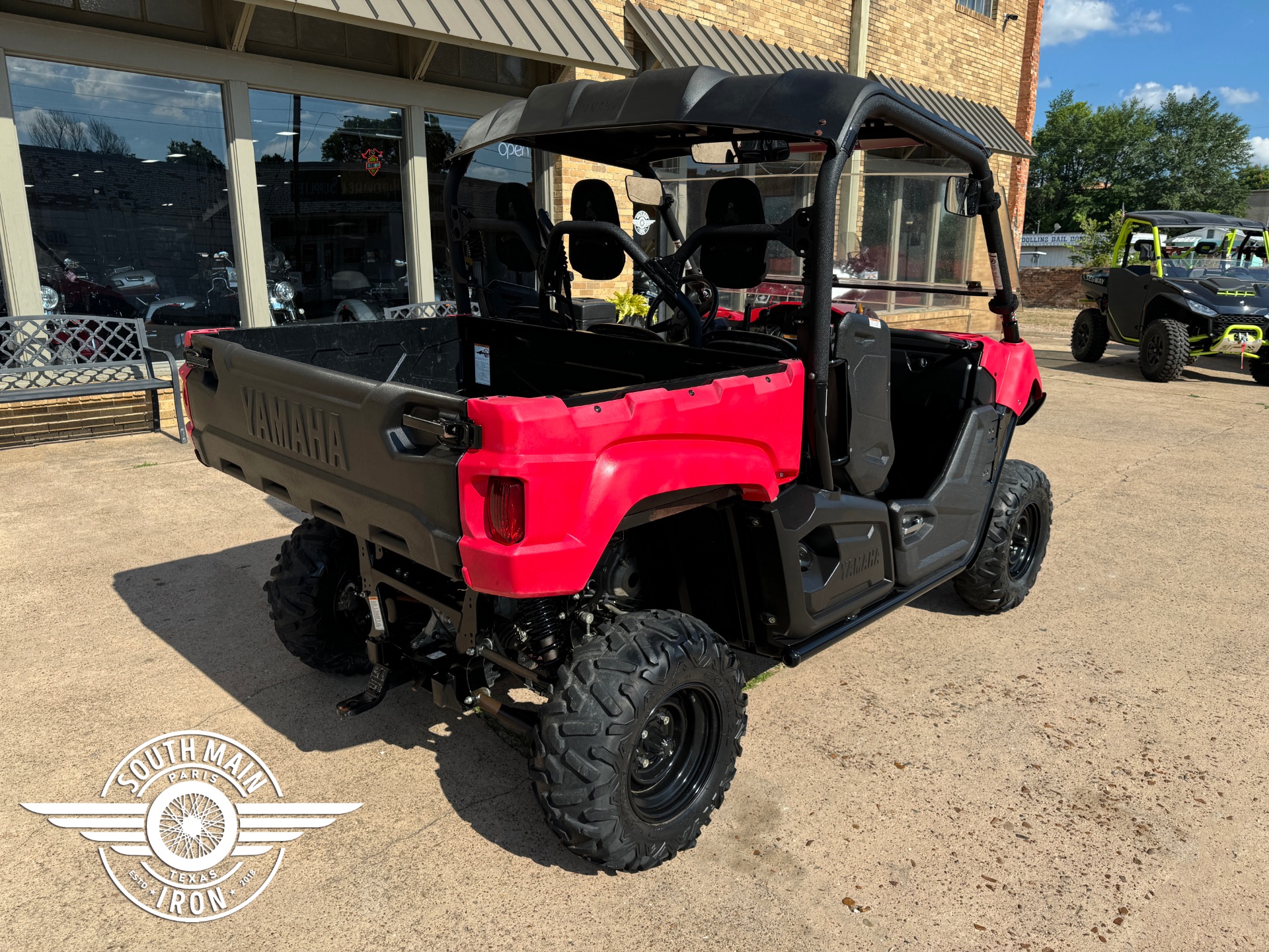 2014 Yamaha Viking EPS in Paris, Texas - Photo 3