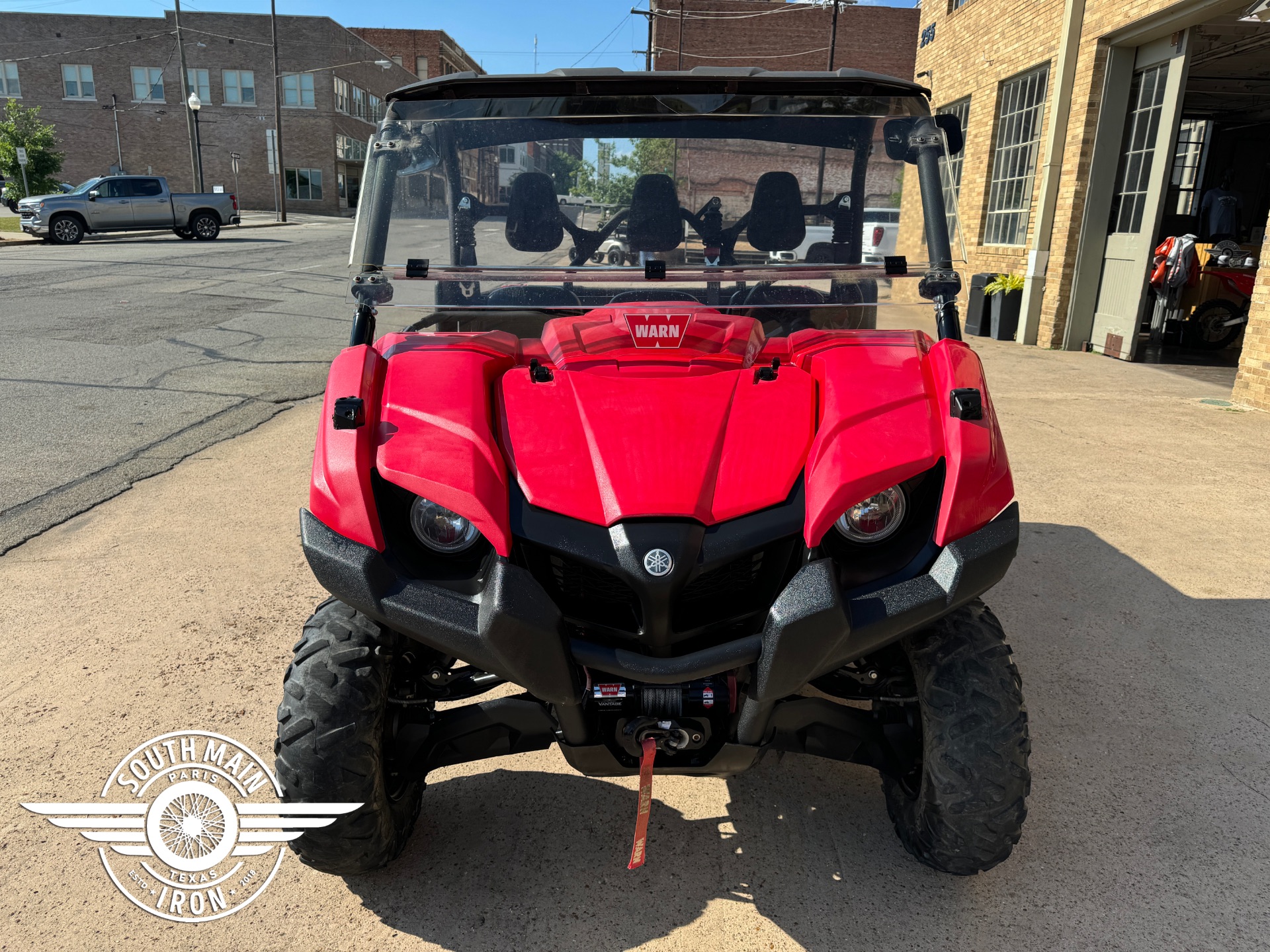 2014 Yamaha Viking EPS in Paris, Texas - Photo 7