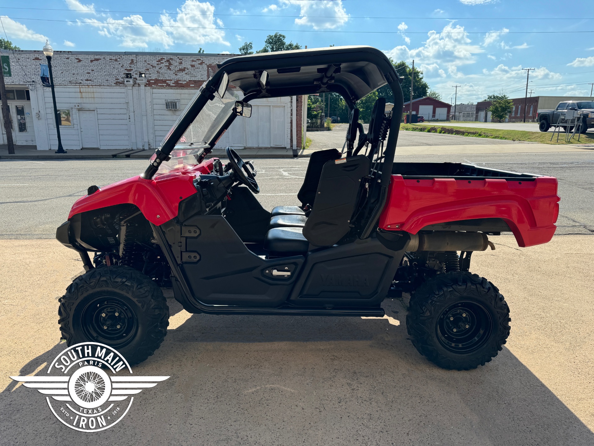 2014 Yamaha Viking EPS in Paris, Texas - Photo 10