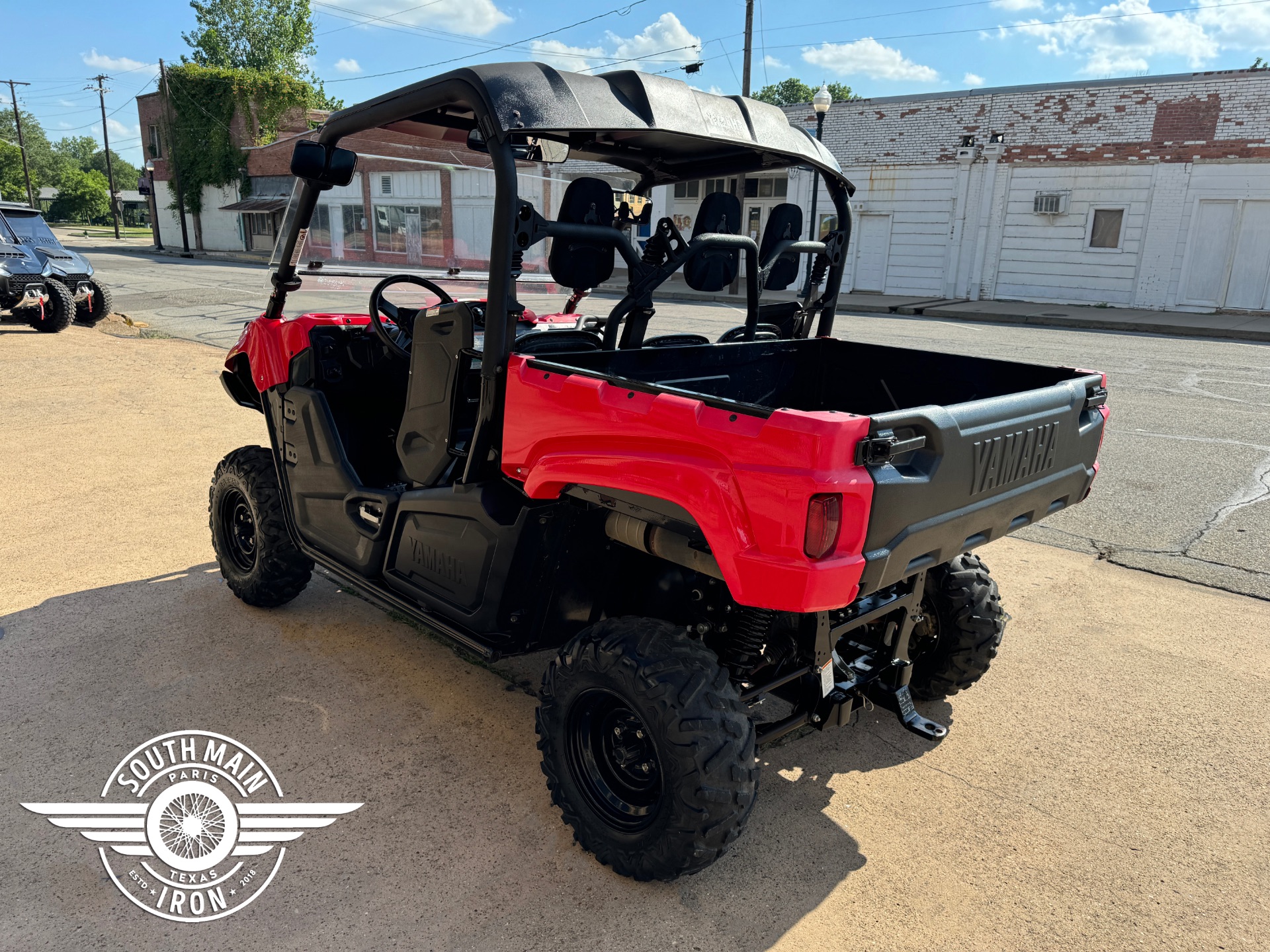 2014 Yamaha Viking EPS in Paris, Texas - Photo 11