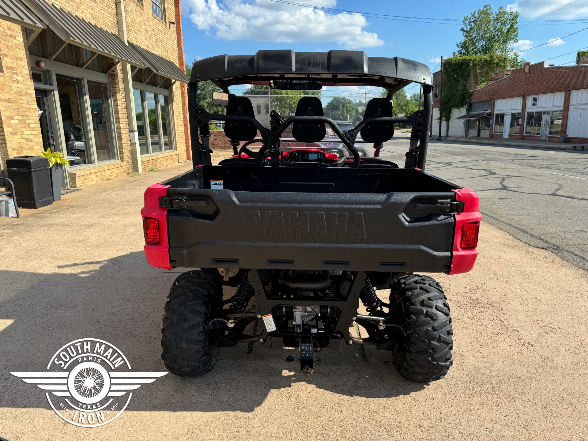 2014 Yamaha Viking EPS in Paris, Texas - Photo 14