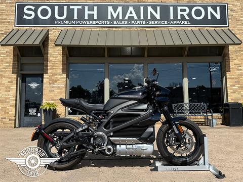 2020 Harley-Davidson Livewire™ in Paris, Texas - Photo 1