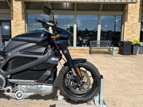 2020 Harley-Davidson Livewire™ in Paris, Texas - Photo 3