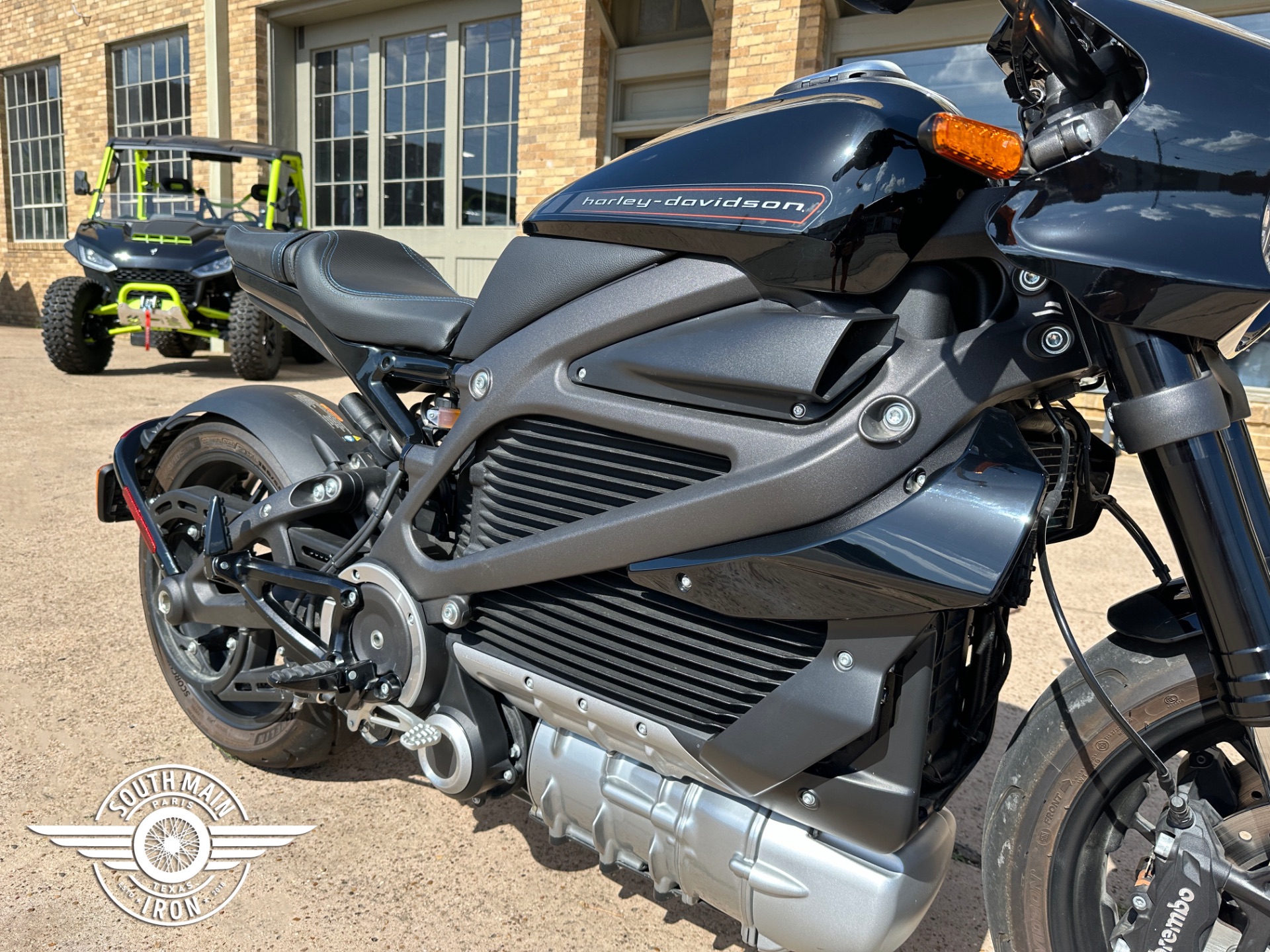 2020 Harley-Davidson Livewire™ in Paris, Texas - Photo 4