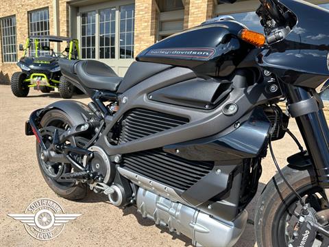 2020 Harley-Davidson Livewire™ in Paris, Texas - Photo 4