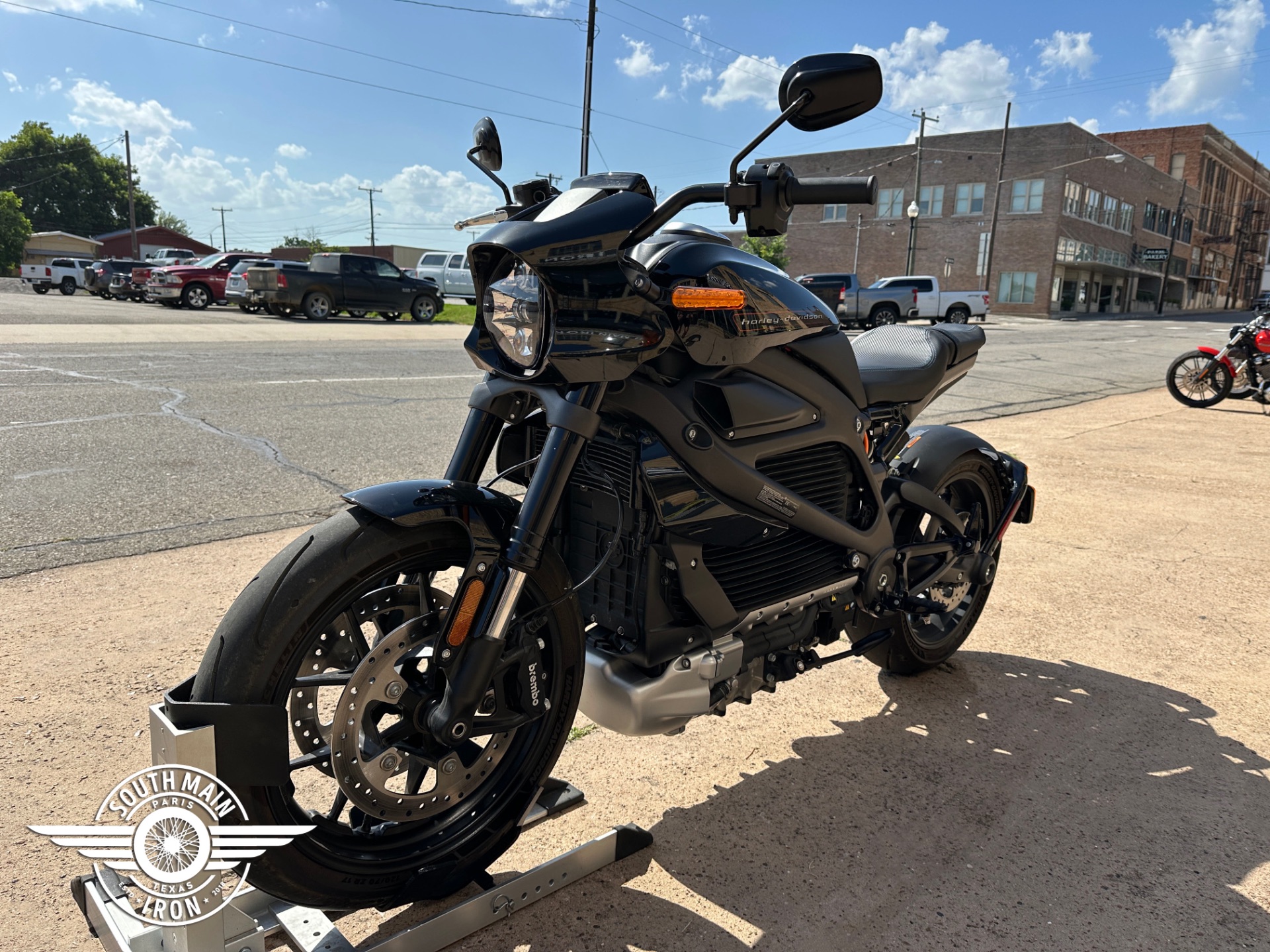 2020 Harley-Davidson Livewire™ in Paris, Texas - Photo 6