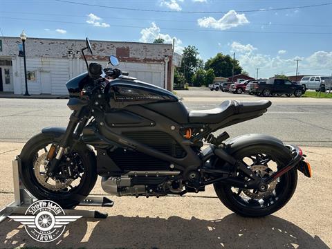 2020 Harley-Davidson Livewire™ in Paris, Texas - Photo 7