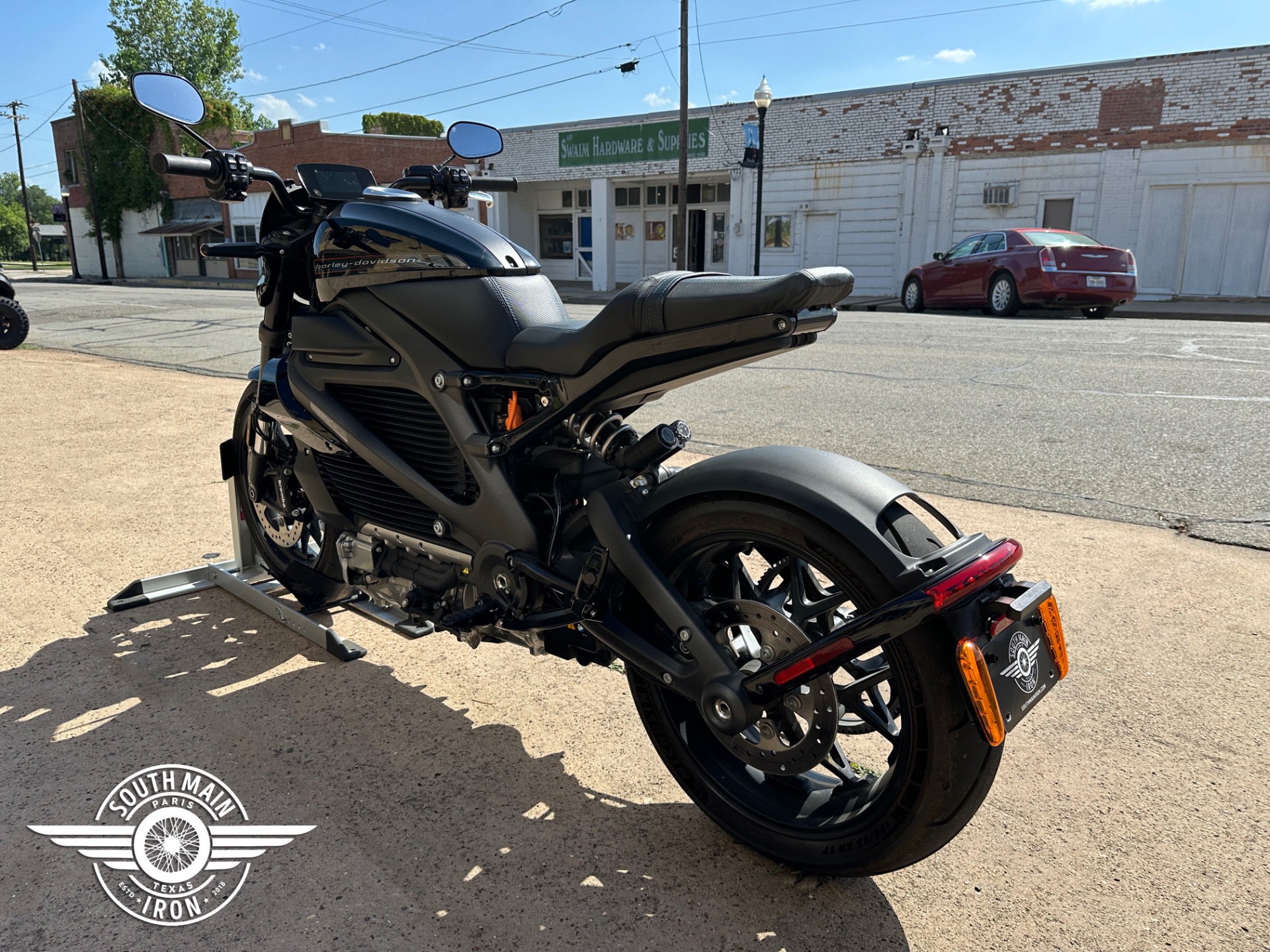 2020 Harley-Davidson Livewire™ in Paris, Texas - Photo 8