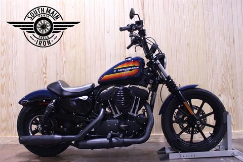 2020 Harley-Davidson Iron 1200™ in Paris, Texas - Photo 1